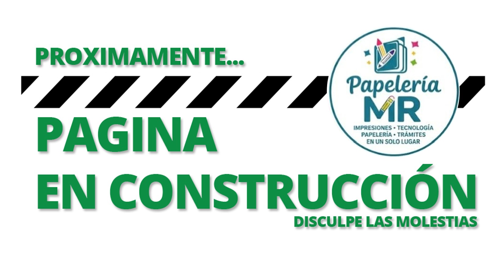 Pagina en construccion